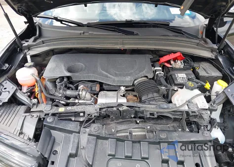 2024 Dodge Hornet R/T Eawd из США, поврежденный, VIN ZACPDFCW9R3A16217